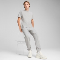 Tricou Camasa Men's Puma Ess Elevated T- gray 684726 04