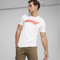 Tricou Camasa Puma F1 Ess Logo T- barbat