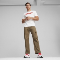 Tricou Camasa Puma F1 Ess Logo T- barbat