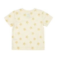 Camasa Hello World Boy T- and Dungaree Set bebelus