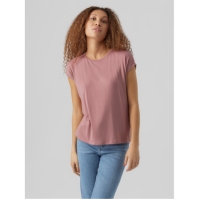 Camasa Vero Moda VM Ava Plain Maneca Scurta T- dama