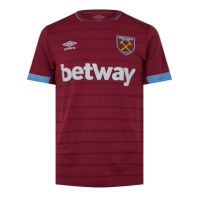 Umbro WHam H Jrsy SS Sn99