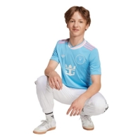 Camasa adidas Inter Miami Third 2025 2026 copil