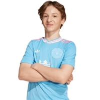 Camasa adidas Inter Miami Third 2025 2026 copil