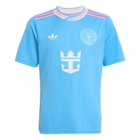 Camasa adidas Inter Miami Third Messi 2025 2026 copil
