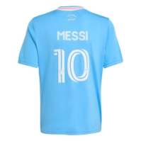 Camasa adidas Inter Miami Third Messi 2025 2026 copil