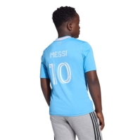Camasa adidas Inter Miami Third Messi 2025 2026 copil