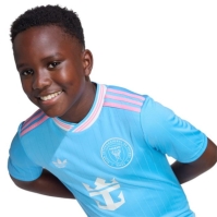 Camasa adidas Inter Miami Third Messi 2025 2026 copil