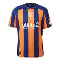 Camasa Castore Rangers Third 2023 2024 copil