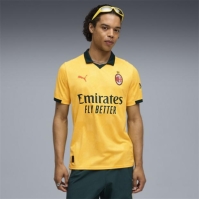 Camasa Puma AC Milan Third 2025 2026 adulti
