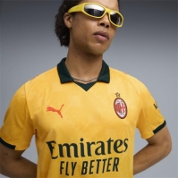 Camasa Puma AC Milan Third 2025 2026 adulti