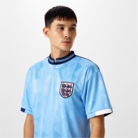 Camasa Score Draw England Third 1989 adulti