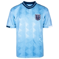 Camasa Score Draw England Third 1989 adulti