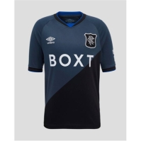 Camasa Umbro Rangers Third 2025 2026 copil