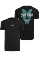 Tricou Spread Your Wings And Fly Mister Tee