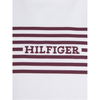 Camasa Tommy Hilfiger Striped Short-sleeved T- copil