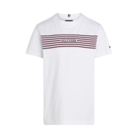 Camasa Tommy Hilfiger Striped Short-sleeved T- copil