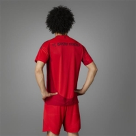 Camasa adidas Fcb H Jsy Au T- barbat