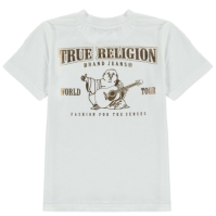 Camasa True Religion True Religion Horseshoe Crew T