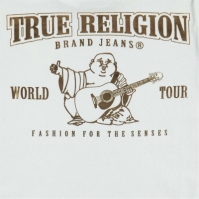 Camasa True Religion True Religion Horseshoe Crew T