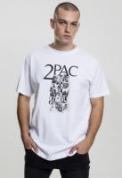 Tricou Tupac Collage Mister Tee
