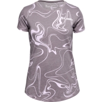 Camasa Under Armour Live Liquify Print T copil fetita