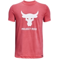 Camasa Under Armour Project Rock Grid T- copil