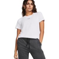 Camasa Under Armour Rival Core SS 's T- White 1383648 100 dama