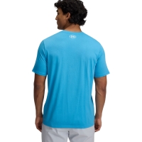 Camasa Men's T- Under Armour Sportstyle LC SS light blue 1326799 453