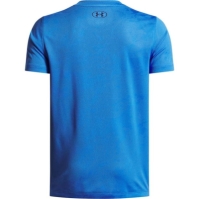 Camasa Under Armour Vent Jacquard Maneca Scurta T- copil