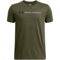 Camasa Under Armour Vent Jacquard Maneca Scurta T- copil