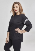 Tricou Sleeve Striped L/S dama Urban Classics