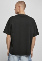 Tricou Oversized Henley Urban Classics