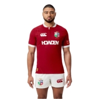 Camasa Canterbury British & Irish Lions 2025 barbat