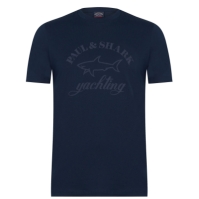 Camasa Paul And Shark Tonal Printed T