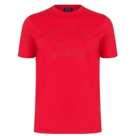 Camasa Paul And Shark Tonal Printed T
