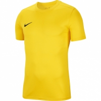 Camasa Nike Dry Park VII JSY SS Yellow Men's BV6708 719