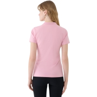 Camasa 's polo 4F F514 light pink 4FWMM00TPTSF514 56S dama