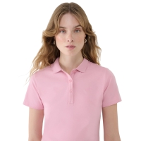 Camasa 's polo 4F F514 light pink 4FWMM00TPTSF514 56S dama