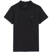 Camasa 's polo 4F F514 deep black 4FWMM00TPTSF514 20S dama
