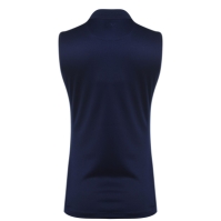 Camasa Callaway Sleeveless Knit Polo dama