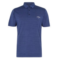 Camasa Callaway Herringbone Golf Polo barbat