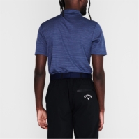 Camasa Callaway Herringbone Golf Polo barbat