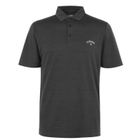 Camasa Callaway Herringbone Golf Polo barbat