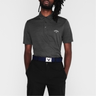 Camasa Callaway Herringbone Golf Polo barbat