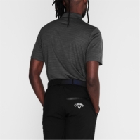 Camasa Callaway Herringbone Golf Polo barbat