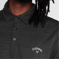 Camasa Callaway Herringbone Golf Polo barbat