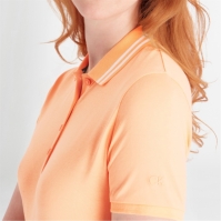 Calvin Klein Golf G Brightmdow Polo Ld42