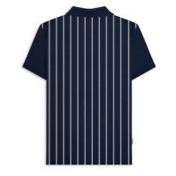 Camasa Lambretta Pinstripe Polo barbat