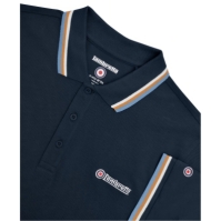 Lambretta Triple Tip Polo